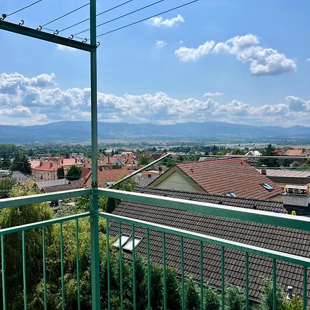 Luxury Apartman Bojnice Exterior foto